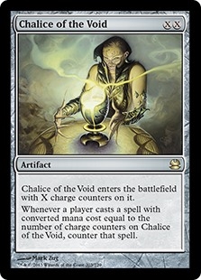 Chalice of the Void Modern Masters
